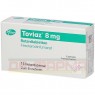 TOVIAZ 8 mg Retardtabletten 14 St | ТОВІАЗ таблетки зі сповільненим вивільненням 14 шт | PFIZER | Фезотеродин