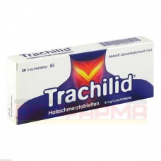 Трахілід | Trachilid | Лідокаїн