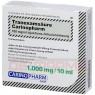 TRANEXAMSÄURE Carinopharm 100 mg/ml Inj./Inf.-L. 5x10 ml | ТРАНЕКСАМСАУР розчин для ін'єкцій та інфузій 5x10 мл | CARINOPHARM | Транексамова кислота