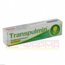 Транспульмін | Transpulmin | Комбінації активних речовин