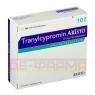 TRANYLCYPROMIN Aristo 10 mg Filmtabletten 50 St | ТРАНІЛЦИПРОМІН таблетки вкриті оболонкою 50 шт | ARISTO PHARMA | Транілципромін