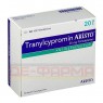 TRANYLCYPROMIN Aristo 20 mg Filmtabletten 100 St | ТРАНІЛЦИПРОМІН таблетки вкриті оболонкою 100 шт | ARISTO PHARMA | Транілципромін