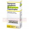 TRAVOPROST-ratiopharm 40 Mikrogramm/ml Augentr. 2,5 ml | ТРАВОПРОСТ очні краплі 2,5 мл | RATIOPHARM | Травопрост