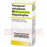 TRAVOPROST-ratiopharm 40 Mikrogramm/ml Augentr. 6x2,5 ml | ТРАВОПРОСТ очні краплі 6x2,5 мл | RATIOPHARM | Травопрост