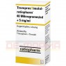 TRAVOPROSTIMOLOL-ratio.40 μg/ml + 5 mg/ml Augentr. 3x2,5 ml | ТРАВОПРОСТИМОЛОЛ очні краплі 3x2,5 мл | RATIOPHARM | Тимолол, травопрост