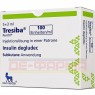 TRESIBA 100 I.E./ml Inj.-Lsg.i.e.Patrone Penfill 5x3 ml | ТРЕСІБА розчин для ін'єкцій 5x3 мл | NOVO NORDISK PHARMA | Інсулін деглудек