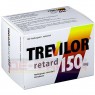 TREVILOR retard 150 mg Hartkapseln retardiert 20 St | ТРЕВИЛОР твердые капсулы модифицированного высвобождения 20 шт | BB FARMA | Венлафаксин