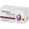 TRIAMPUR comp. Tabletten 50 St | ТРИАМПУР таблетки 50 шт | TEVA | Гидрохлоротиазид, триамтерен