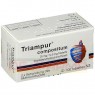 TRIAMPUR comp. Tabletten 100 St | ТРИАМПУР таблетки 100 шт | TEVA | Гидрохлоротиазид, триамтерен