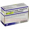 TRIAMTEREN comp.-ratiopharm 50 mg/25 mg Filmtabl. 100 St | ТРИАМТЕРЕН таблетки покрытые оболочкой 100 шт | RATIOPHARM | Гидрохлоротиазид, триамтерен