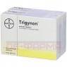 TRIGYNON 21 überzogene Tabletten 3x21 St | ТРИГІНОН таблетки з покриттям 3x21 шт | EMRA-MED | Левоноргестрел, етинілестрадіол