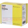 TRILEPTAL 600 mg Filmtabletten B 100 St | ТРИЛЕПТАЛ таблетки покрытые оболочкой 100 шт | DOCPHARM | Окскарбазепин