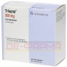 TRILEPTAL 300 mg Filmtabletten 100 St | ТРИЛЕПТАЛ таблетки покрытые оболочкой 100 шт | KOHLPHARMA | Окскарбазепин