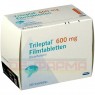 TRILEPTAL 600 mg Filmtabletten 100 St | ТРИЛЕПТАЛ таблетки покрытые оболочкой 100 шт | NOVARTIS PHARMA | Окскарбазепин