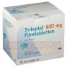 TRILEPTAL 600 mg Filmtabletten 200 St | ТРИЛЕПТАЛ таблетки покрытые оболочкой 200 шт | NOVARTIS PHARMA | Окскарбазепин