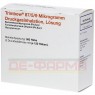 TRIMBOW 87 μg/5 μg/9 μg 120 Hub Druckgasinhalation 3 St | ТРИМБОУ дозований аерозоль 3 шт | 2CARE4 | Формотерол, глікопіронію бромід, беклометазон