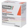 TRIMBOW 87 μg/5 μg/9 μg 120 Hub Druckgasinhalation 3 St | ТРИМБОУ дозированный аэрозоль 3 шт | ABACUS MEDICINE | Формотерол, гликопиррония бромид, беклометазон