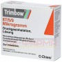 Тримбоу | Trimbow | Формотерол, гликопиррония бромид, беклометазон