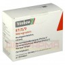 TRIMBOW 87 μg/5 μg/9 μg 120 Hub Druckgasinhalation 3 St | ТРИМБОУ дозированный аэрозоль 3 шт | AXICORP PHARMA | Формотерол, гликопиррония бромид, беклометазон