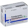 TRIMIPRAMIN-neuraxpharm 75 mg Tabletten 50 St | ТРИМІПРАМІН таблетки 50 шт | NEURAXPHARM | Триміпрамін