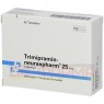 TRIMIPRAMIN-neuraxpharm 25 mg Tabletten 50 St | ТРИМІПРАМІН таблетки 50 шт | NEURAXPHARM | Триміпрамін