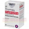 TRIUMEQ 50 mg/600 mg/300 mg Filmtabletten 30 St | ТРІУМЕК таблетки вкриті оболонкою 30 шт | EUROPEAN PHARMA | Ламівудин, абакавір, долутегравір