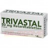 TRIVASTAL 50 mg Retardtabletten 60 St | ТРИВАСТАЛ таблетки зі сповільненим вивільненням 60 шт | BB FARMA | Пірибедил