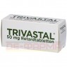 TRIVASTAL 50 mg Retardtabletten B 60 St | ТРИВАСТАЛ таблетки зі сповільненим вивільненням 60 шт | DOCPHARM | Пірибедил