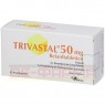 TRIVASTAL 50 mg Retardtabletten 100 St | ТРИВАСТАЛ таблетки зі сповільненим вивільненням 100 шт | FD PHARMA | Пірибедил