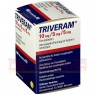 TRIVERAM 10 mg/5 mg/5 mg Filmtabletten 30 St | ТРИВЕРАМ таблетки покрытые оболочкой 30 шт | SERVIER | Аторвастатин, амлодипин, периндоприл