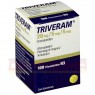 TRIVERAM 20 mg/5 mg/5 mg Filmtabletten 100 St | ТРИВЕРАМ таблетки вкриті оболонкою 100 шт | SERVIER | Аторвастатин, амлодипін, периндоприл