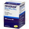 TRIVERAM 20 mg/10 mg/10 mg Filmtabletten 100 St | ТРИВЕРАМ таблетки покрытые оболочкой 100 шт | SERVIER | Аторвастатин, амлодипин, периндоприл