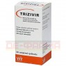 TRIZIVIR Filmtabletten 60 St | ТРИЗИВІР таблетки вкриті оболонкою 60 шт | CC PHARMA | Зидовудин, ламівудин, абакавір