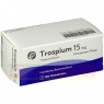 TROSPIUM 15 mg Filmtabletten Pfleger 50 St | ТРОСПИУМ таблетки покрытые оболочкой 50 шт | DR. PFLEGER | Троспиум