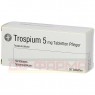 TROSPIUM 5 mg Tabletten Pfleger 50 St | ТРОСПИУМ таблетки 50 шт | DR. PFLEGER | Троспиум