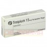 TROSPIUM 15 mg Filmtabletten Pfleger 30 St | ТРОСПИУМ таблетки покрытые оболочкой 30 шт | DR. PFLEGER | Троспиум