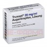 TRUSOPT 20 mg/ml Augentropfen 3x5 ml | ТРУЗОПТ очні краплі 3x5 мл | 2CARE4 | Дорзоламід