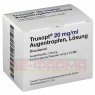 TRUSOPT 20 mg/ml Augentropfen 6x5 ml | ТРУЗОПТ очні краплі 6x5 мл | 2CARE4 | Дорзоламід