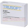 TRUSOPT Augentropfen 3x5 ml | ТРУЗОПТ очні краплі 3x5 мл | AXICORP PHARMA | Дорзоламід