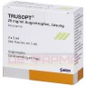 TRUSOPT 20 mg/ml Augentropfen 3x5 ml | ТРУЗОПТ очні краплі 3x5 мл | ORIFARM | Дорзоламід