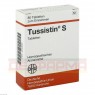 TUSSISTIN S Tabletten 80 St | ТУССИСТИН таблетки 80 шт | DHU