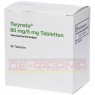 TWYNSTA 80 mg/5 mg Tabletten 98 St | ТВІНСТА таблетки 98 шт | 2CARE4 | Телмісартан, амлодипін