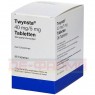 TWYNSTA 40 mg/5 mg Tabletten 98 St | ТВІНСТА таблетки 98 шт | ORIFARM | Телмісартан, амлодипін