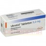 UBRETID Tabletten 5 mg 50 St | УБРЕТИД таблетки 50 шт | ABACUS MEDICINE | Дистигмін