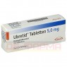 UBRETID Tabletten 5 mg 20 St | УБРЕТИД таблетки 20 шт | CHEPLAPHARM | Дистигмін