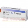 UBRETID Tabletten 5 mg B 20 St | УБРЕТИД таблетки 20 шт | DOCPHARM | Дистигмин