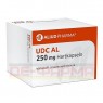 UDC AL 250 mg Hartkapseln 100 St | УДК тверді капсули 100 шт | ALIUD PHARMA | Урсодезоксихолева кислота