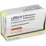 ULTIBRO Breezhaler 85 μg/43 μg Hartk.m.Plv.z.Inh. 30 St | УЛЬТИБРО твердые капсулы с порошком для ингаляций 30 шт | NOVARTIS PHARMA | Индакатерол, гликопиррония бромид