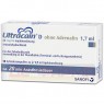 ULTRACAIN D ohne Adrenalin Zylinderampullen 10x1,7 ml | УЛЬТРАКАЇН картриджі 10x1,7 мл | SEPTODONT | Артикаїн