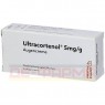 ULTRACORTENOL 5 mg/g Augencreme 5 g | УЛЬТРАКОРТЕНОЛ крем 5 г | AGEPHA PHARMA | Преднізолон